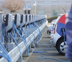 Зарядная станция Mennekes AMTRON® Xtra R 11 T2 (A X R 11 T2)