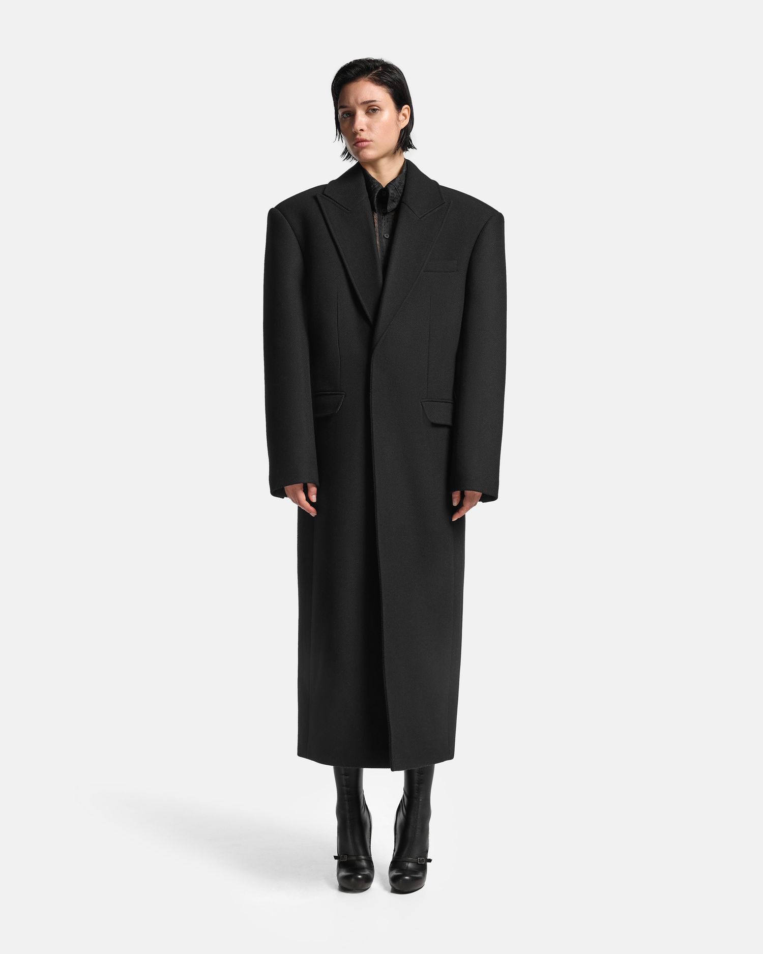 ПАЛЬТО TAILORED