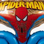 Шар (33''/84 см) Фигура, Человек Паук, 1 шт.