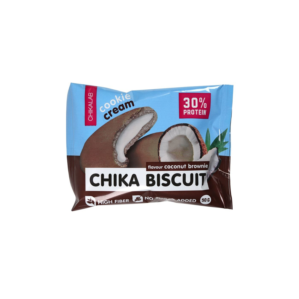 Печенье - CHIKA BISCUIT