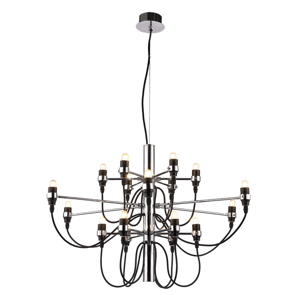 Подвесная люстра Divinare MOLTO 8030/02 LM-18