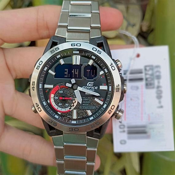 Мужские часы Casio Edifice ECB-40D-1A