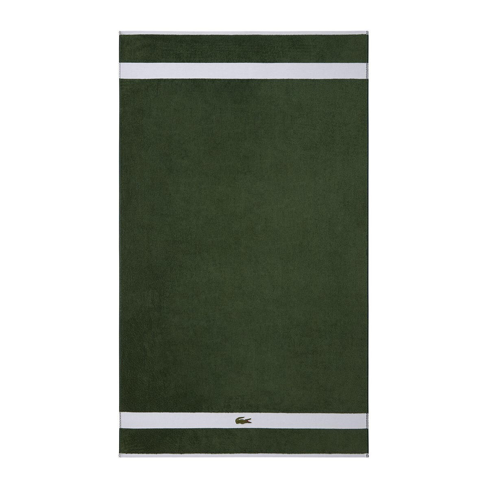 Полотенце Lacoste Casual Vert (90 x 150 см)