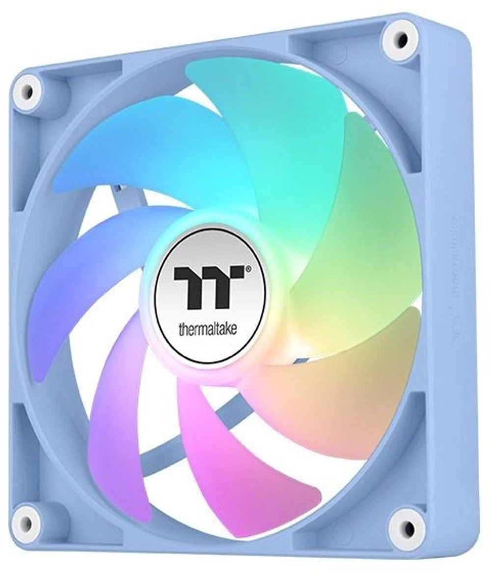 Вентилятор для корпуса Thermaltake CT120 ARGB Sync Hydrangea