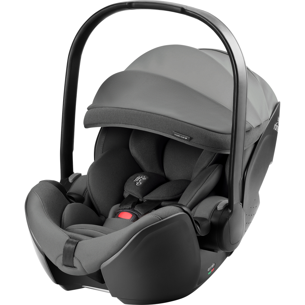 Автокресло Britax Roemer Baby-Safe Pro Style (0-13 кг), Mineral Grey