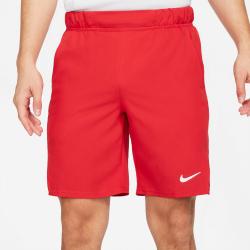 Мужские теннисные шорты Nike Court Victory 9in Shorts Men - Red