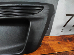 Накладка ПТФ левая Kia Rio 4 X-Line 17-20 Б/У Оригинал 86523H0500