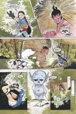 Комикс Дни Демона. Люди Икс. Альтернативная обложка