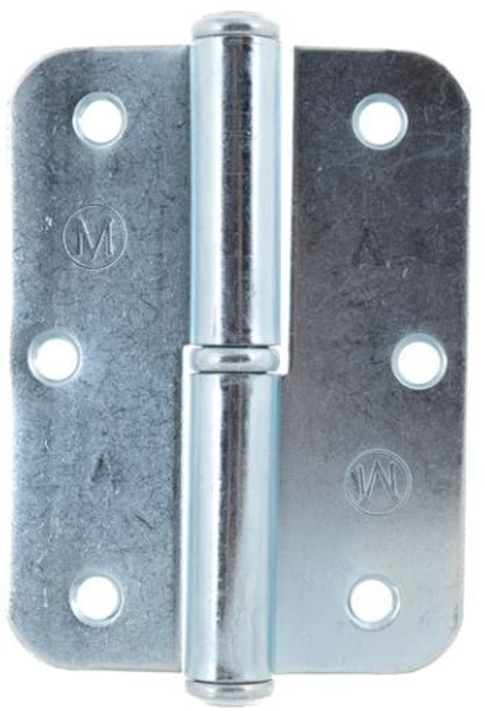 Петля накладная ПН1-85-L-оцинковка