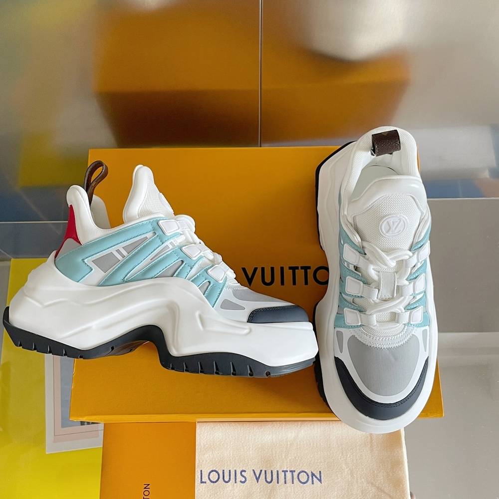 Louis Vuitton Archlight 2.0 Platform Sneaker