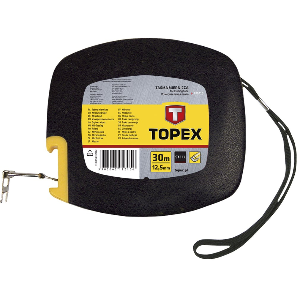 Измерительная лента TOPEX 28C413