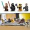 Lego konstruktor 75334 Obi-Wan Kenobi vs. Darth Vader