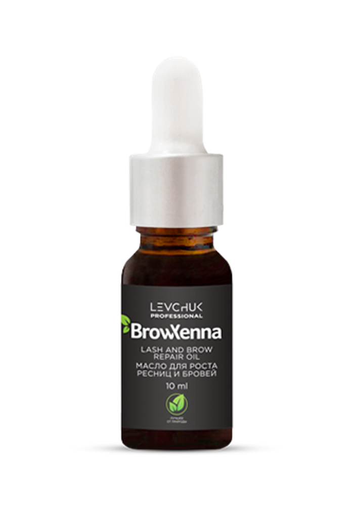 Масло для роста ресниц и бровей BrowXenna, 1 шт