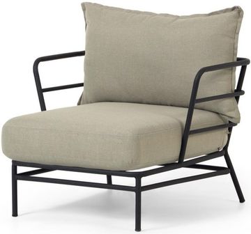 Кресло Mareluz La Forma Испания цвет бежевый