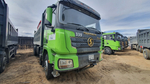 Shacman (Shaanxi) SX* 8x4 Самосвал SX331863366 (Дизельный, 12,5 л, 544 л.с., МТ)