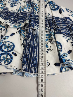 Юбка на резинке на 3-4 года