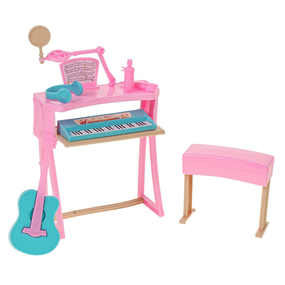 Кукла тип модель, с аксесс. коробка 68113-1