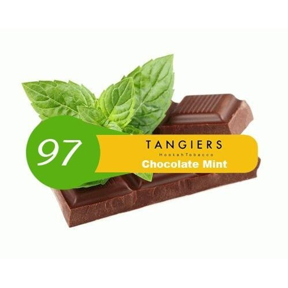 Tangiers Noir - Chocolate Mint (250g)