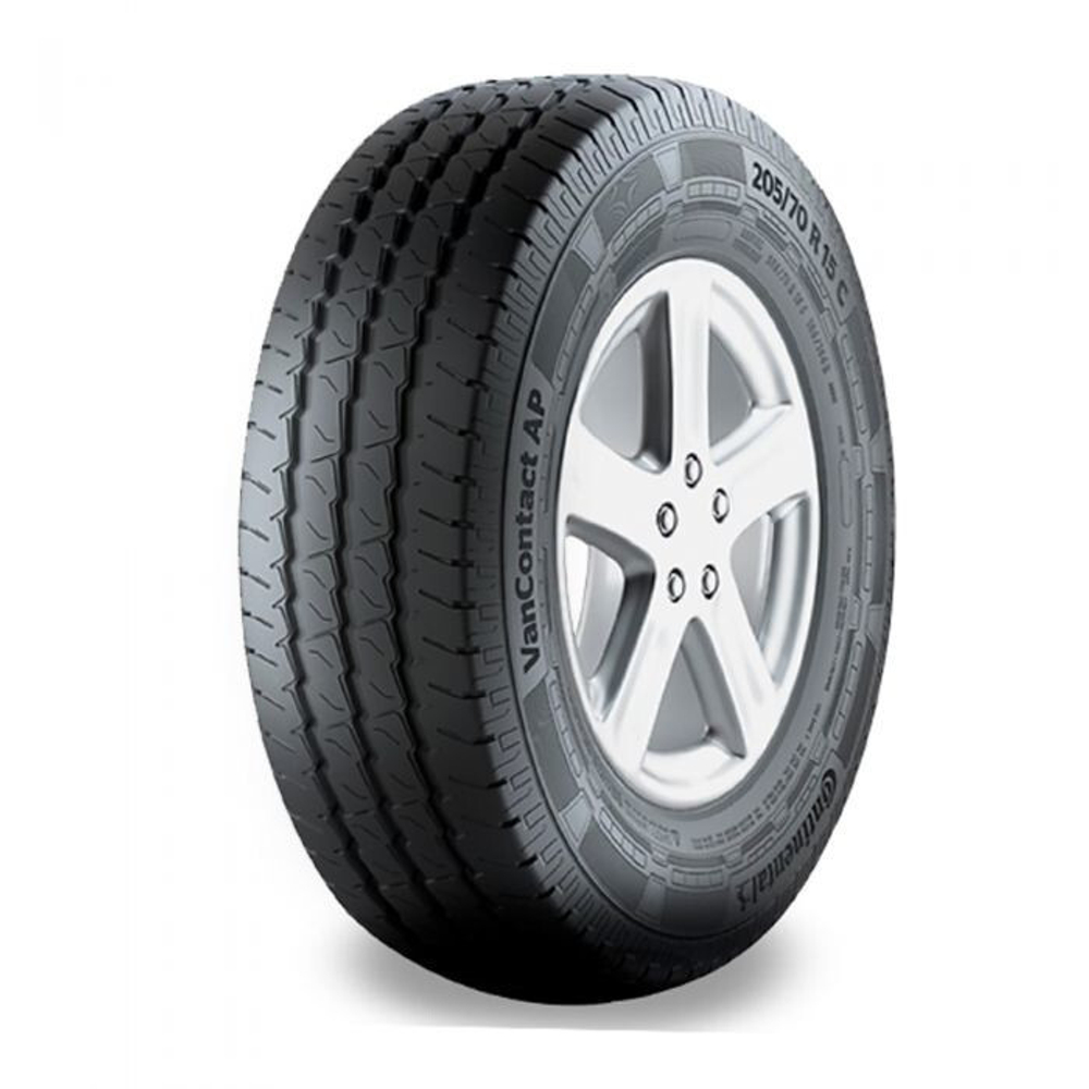 Легкогрузовая шина CONTINENTAL VanContact AP 205/65R16C 107/105T (103T) 8PR