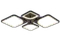 3011/2+2 BK+RGB (1/5) Люстра MN (RL)
