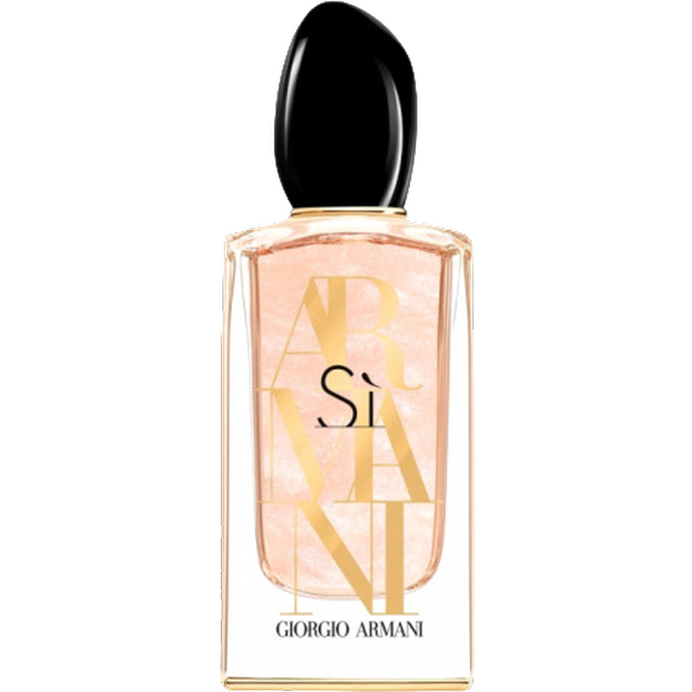 Giorgio Armani Si Edition Limit_e