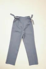 Брюки Soeurs Blue Wave Серые