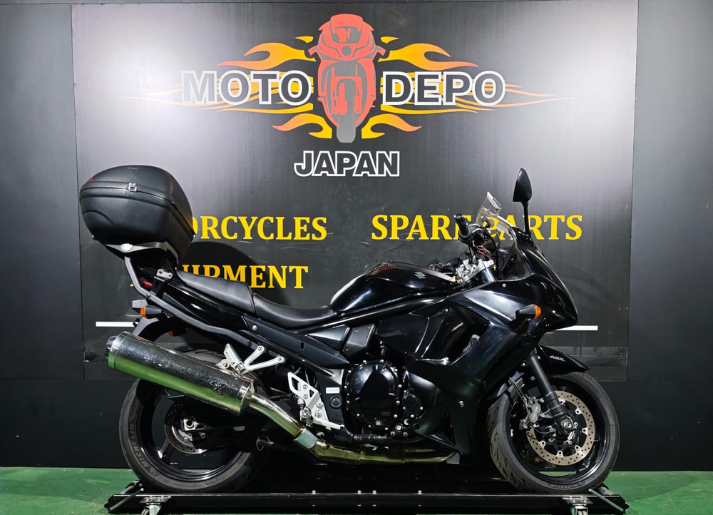 Suzuki Bandit 1250F 2010