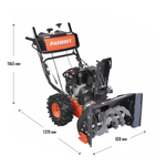 Снегоуборщик бензиновый 7 л.с. PATRIOT Сибирь 57 426108657