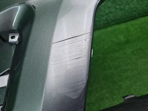 Бампер передний JAC T6 (2015-н.в.)