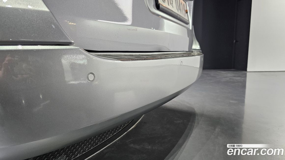 Hyundai The New Grand Starex Van 5인승 (06.2020)