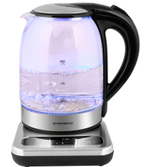 Чайник MAUNFELD MGK-614BK фото 2