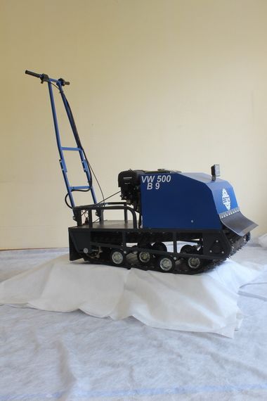 Мотобуксировщик ВЕПС «Профи» 15 л.с.