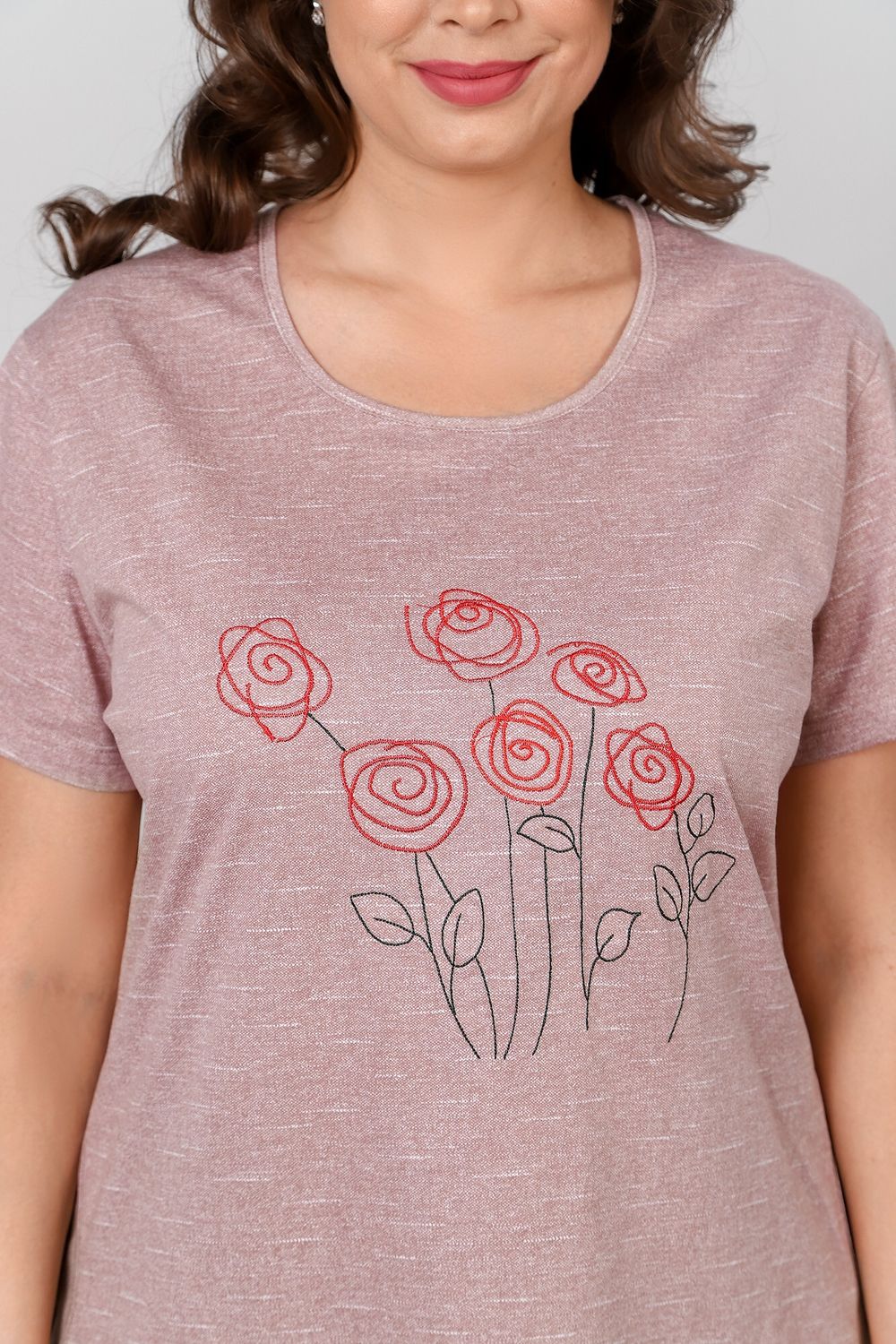 Туника Вираж Виотекс КАКАО