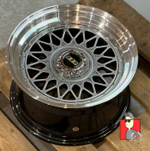 Комплект дисков BBS RS 15x8 et5 4x100/4x114.3