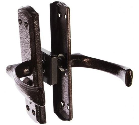 Защелка ручка Могилев-ЗЩ1Д-2-6-03 Медь