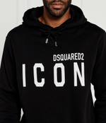 Худые Dsquared2 - черный(S79GU0003 D25015)