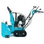 STEVIMAN SXT-72 снегоуборщик бензиновый гусеничный 10 л.с. ковш 72 см, выброс 15 м, 6 вперед/2 назад SX-1072T-2505