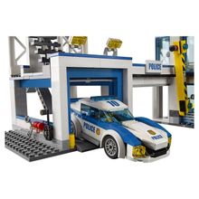 Полицейский участок City Police LEGO