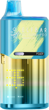 ОЭС (М) Elf Bar BC15000 PRO Ледяной Ананас