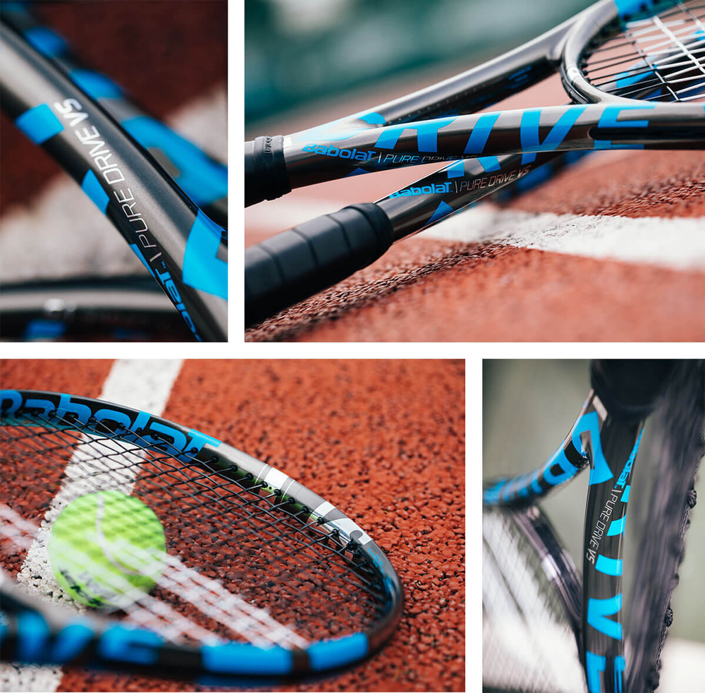 Теннисная ракетка Babolat Pure Drive VS 2 Pack
