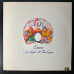 Queen ‎– A Night At The Opera (США 1975г.)