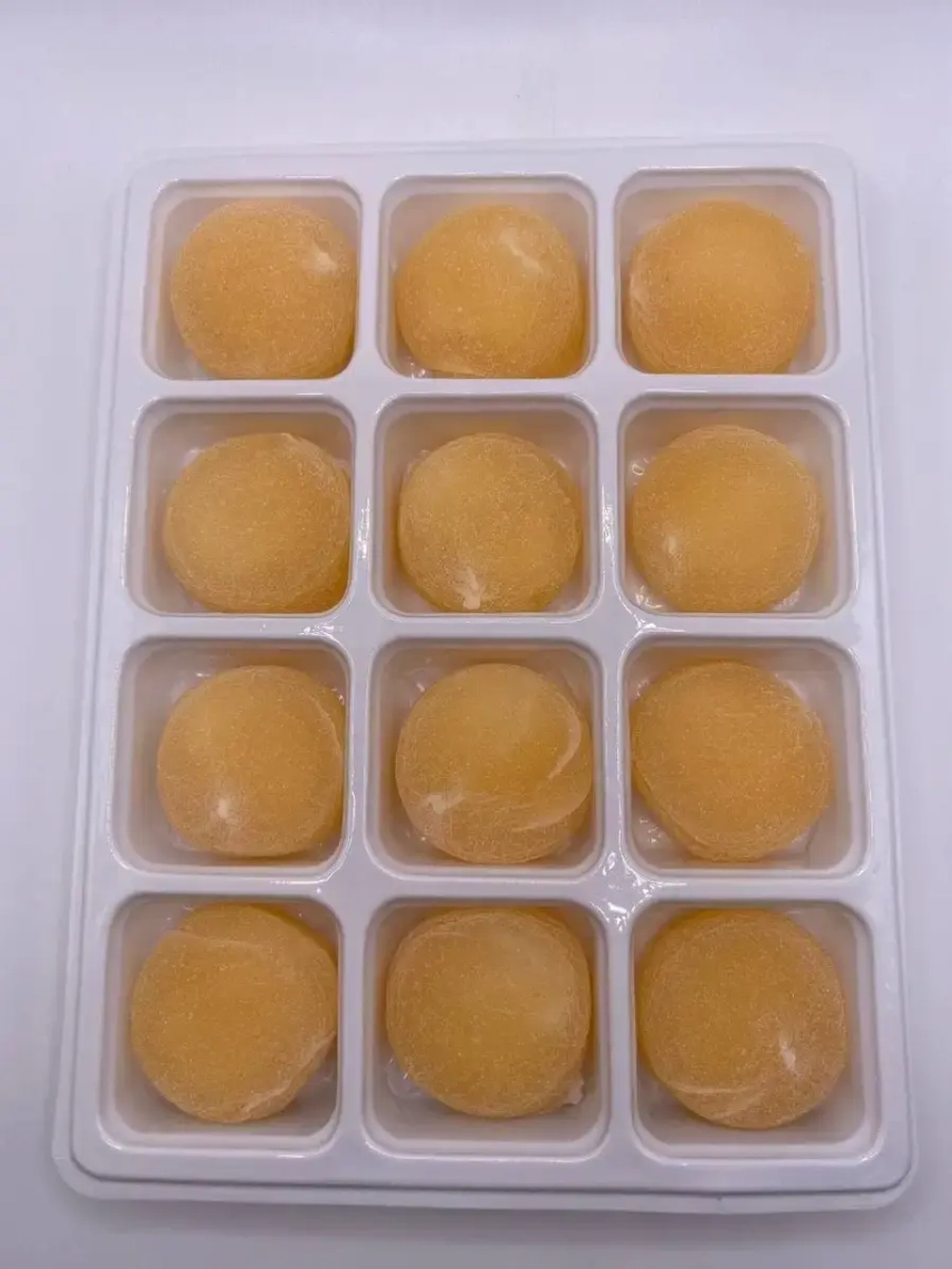 Пирожное (Mochi) со вкусом манго,Рисовый десерт Моти