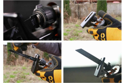 Сабельная пила INGCO RS8008