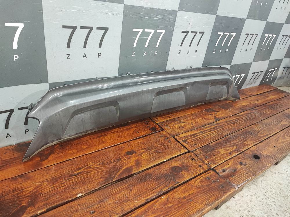 Юбка заднего бампера Lexus RX 4 15-19 Б/У Оригинал 5210848010