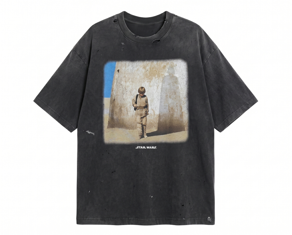 Футболка Star Wars (Black)