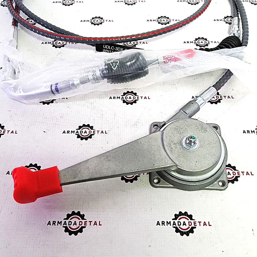 Трос газа с ручкой | 910/60236 | OEM