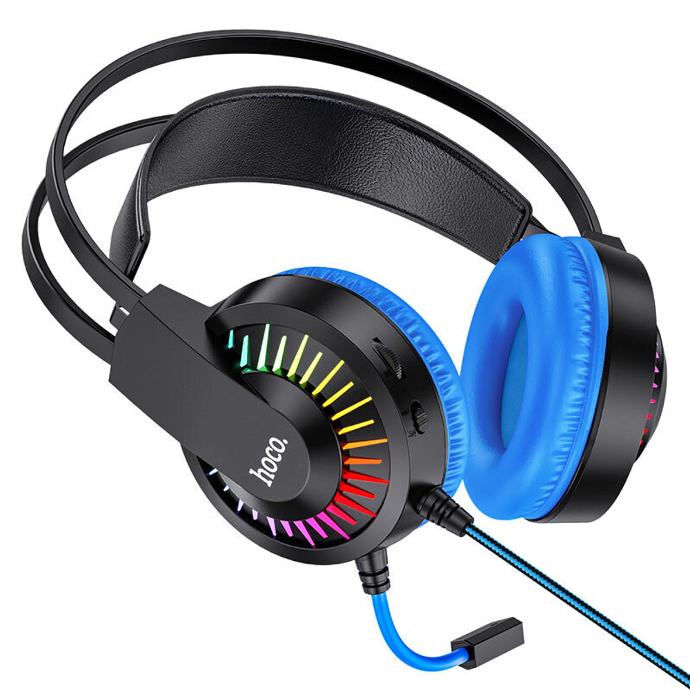 Гарнитура накладная Bluetooth  HOCO W105 Joyfu