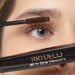 ARTDECO All In One - Тушь для подкручивания, укладки и придания объема ресницам, 10 ml