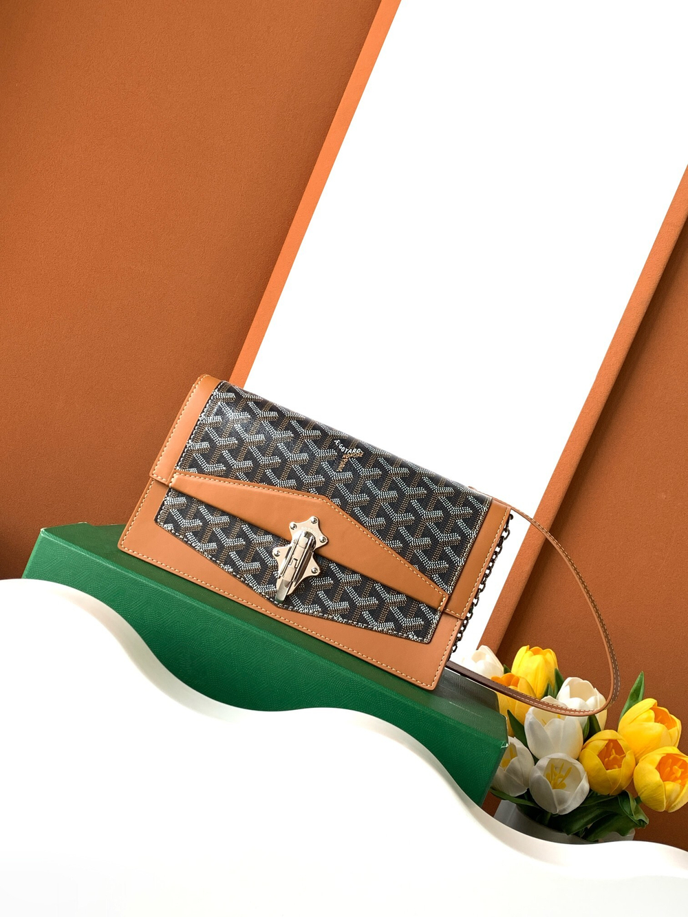 Goyard Duchesse Marie Caroline Bag