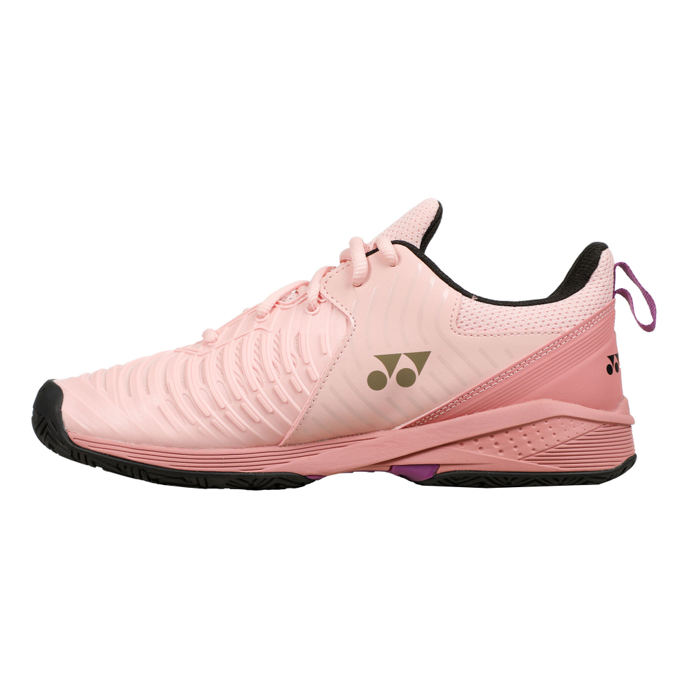 Женские теннисные кроссовки Yonex Power Cushion Sonicage 3 All Court Shoe Women - Pink